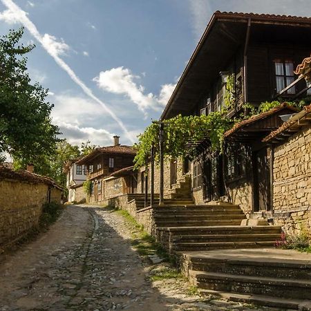 Hotel Kodjamanova House Zheravna Esterno foto