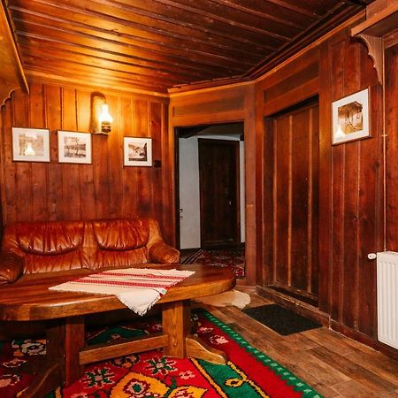 Hotel Kodjamanova House Zheravna Esterno foto