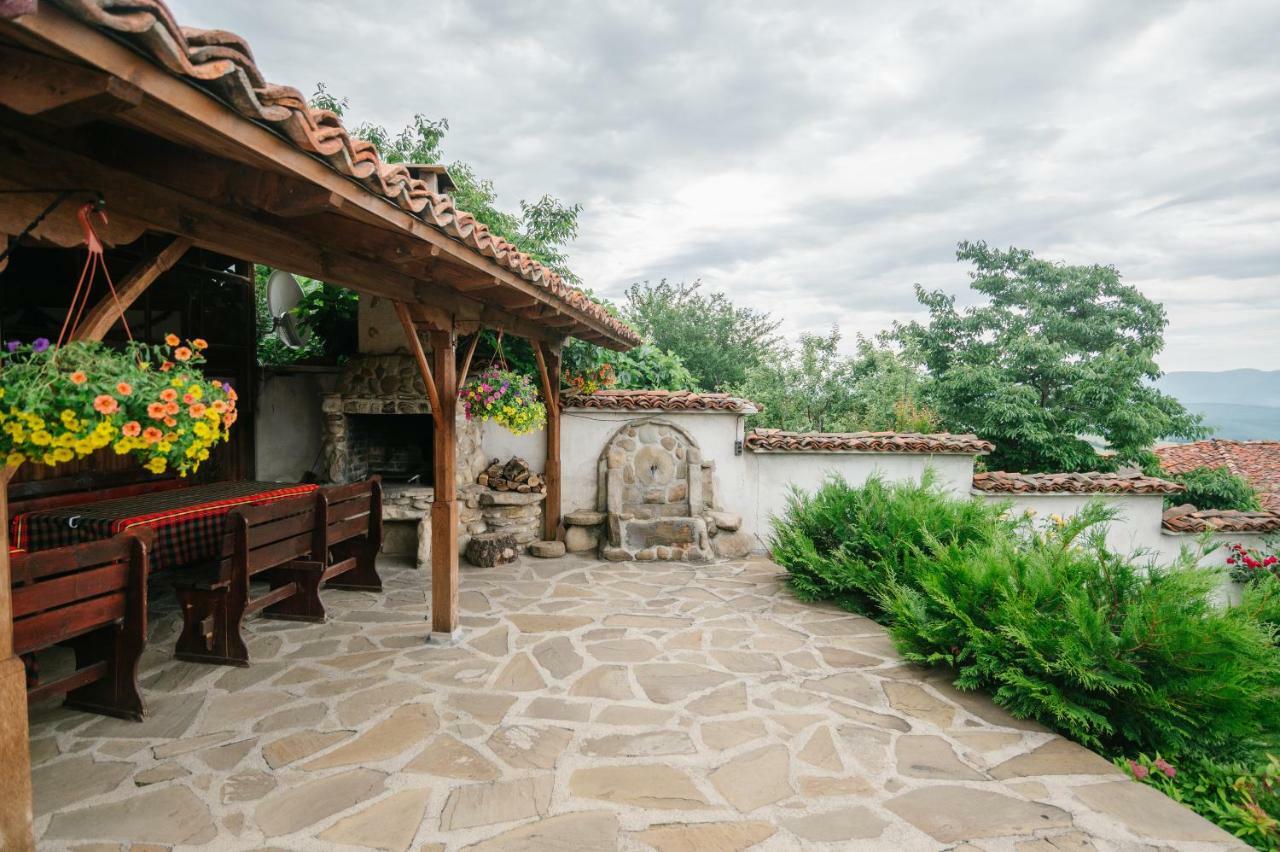 Hotel Kodjamanova House Zheravna Esterno foto
