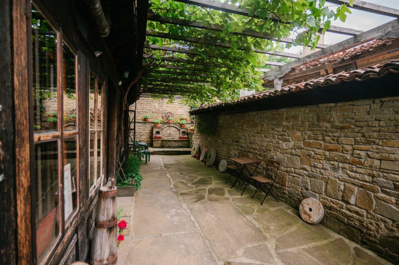 Hotel Kodjamanova House Zheravna Esterno foto