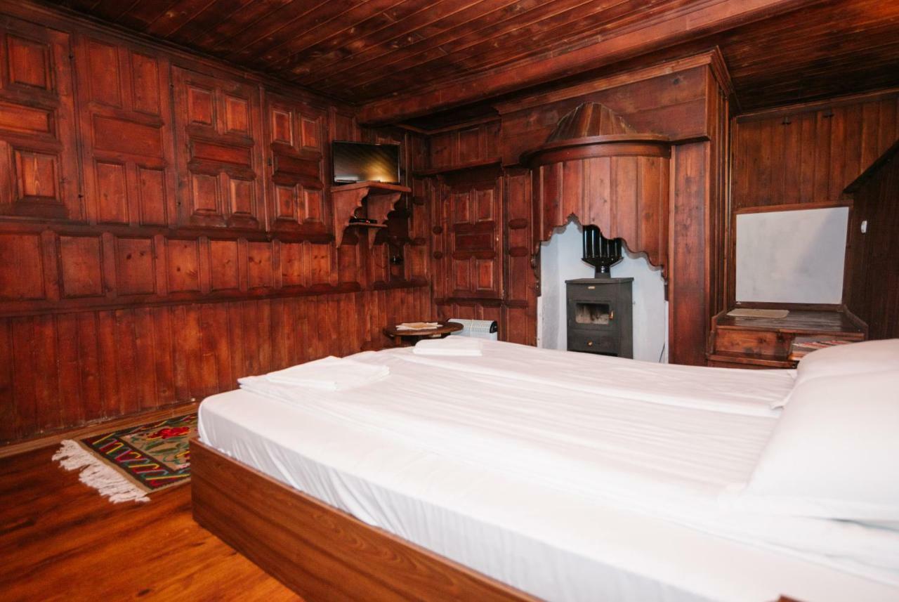 Hotel Kodjamanova House Zheravna Esterno foto