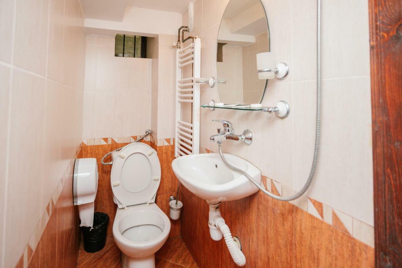 Hotel Kodjamanova House Zheravna Esterno foto