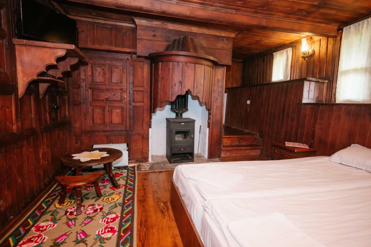 Hotel Kodjamanova House Zheravna Esterno foto