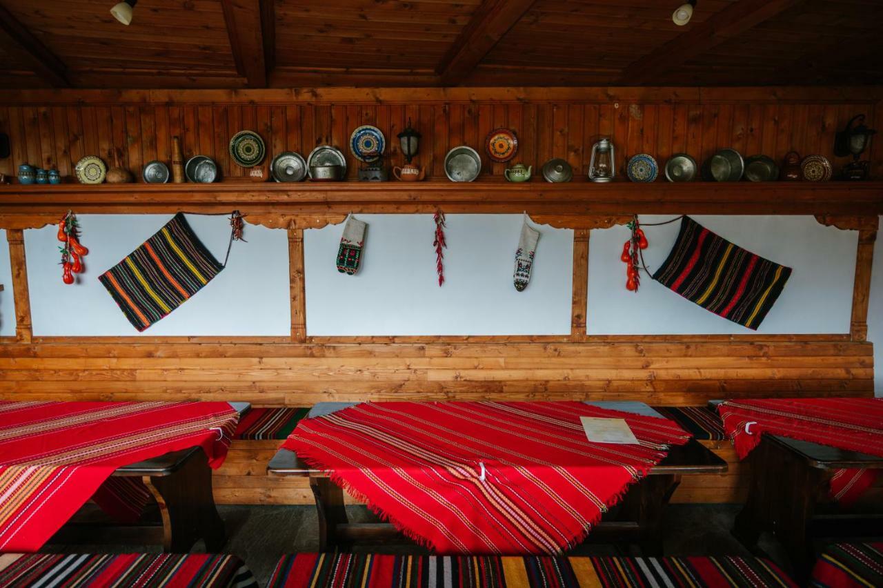 Hotel Kodjamanova House Zheravna Esterno foto