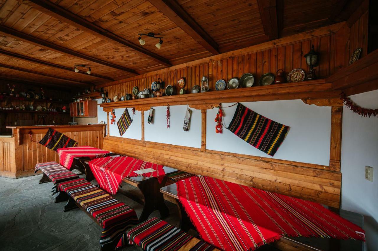 Hotel Kodjamanova House Zheravna Esterno foto