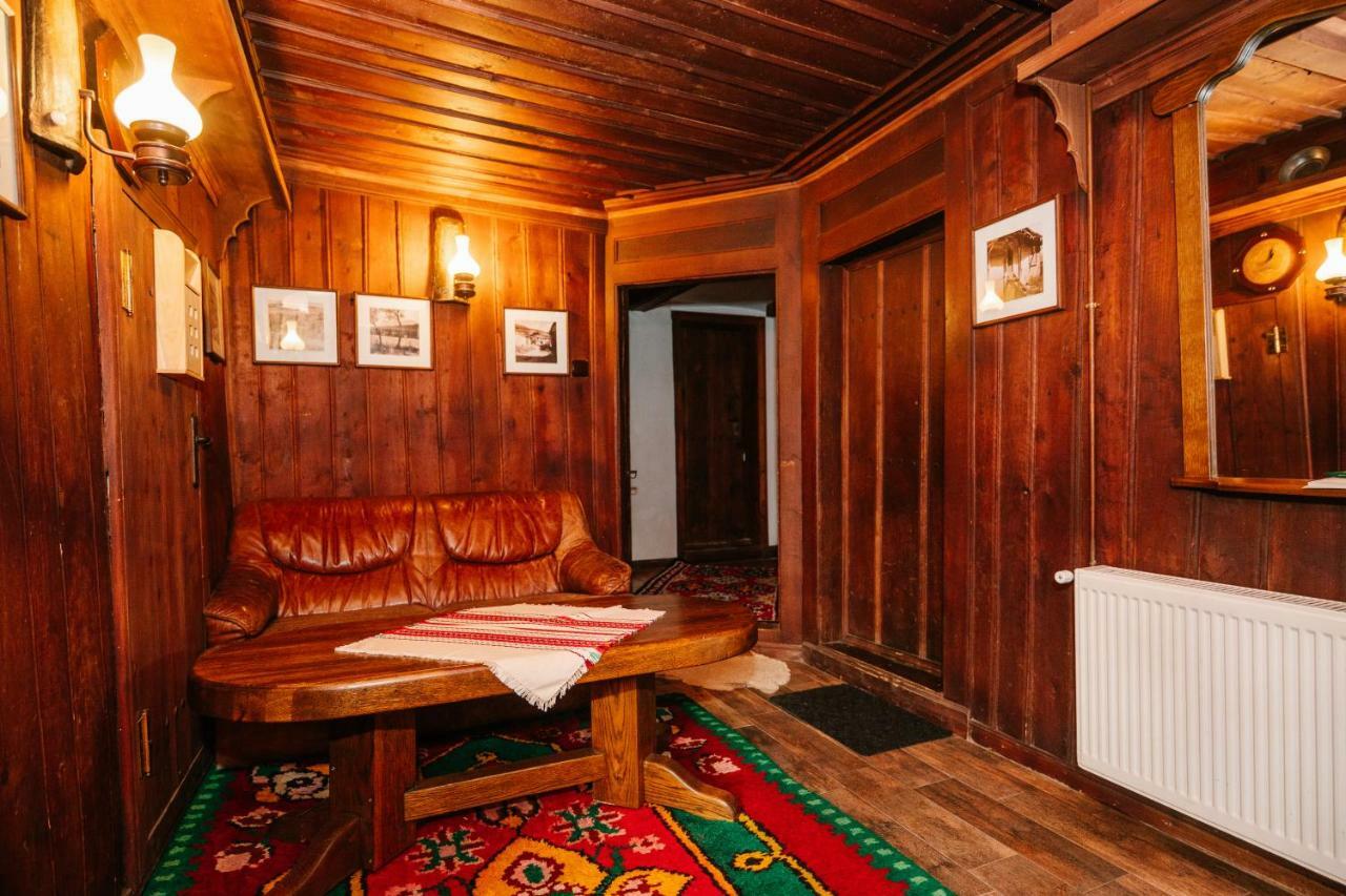 Hotel Kodjamanova House Zheravna Esterno foto