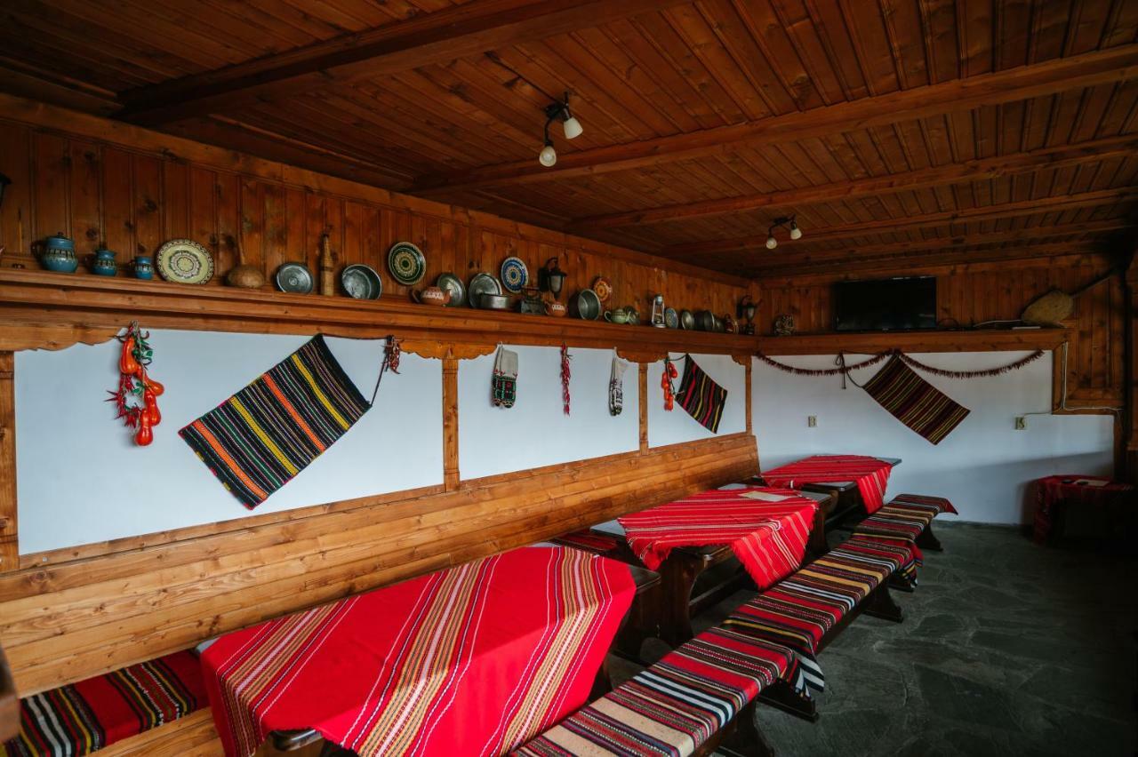 Hotel Kodjamanova House Zheravna Esterno foto