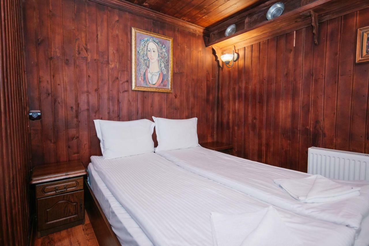 Hotel Kodjamanova House Zheravna Esterno foto