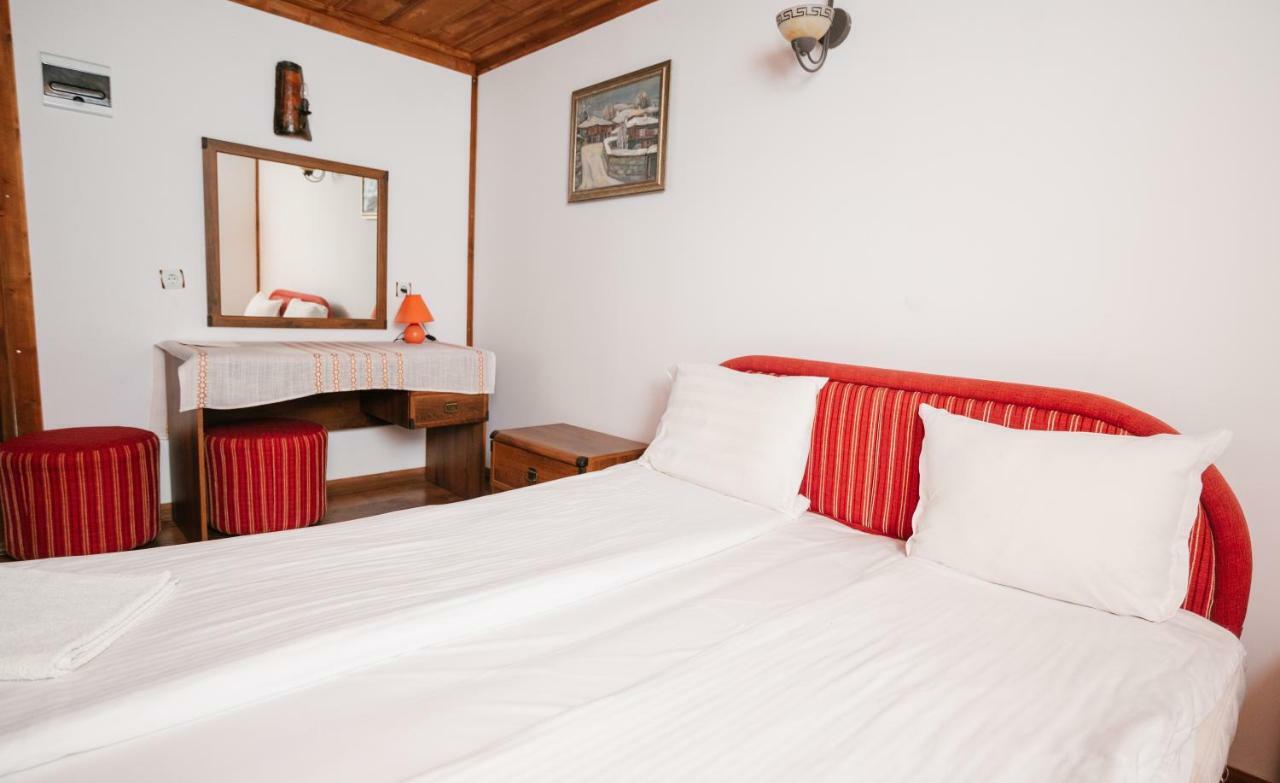 Hotel Kodjamanova House Zheravna Esterno foto