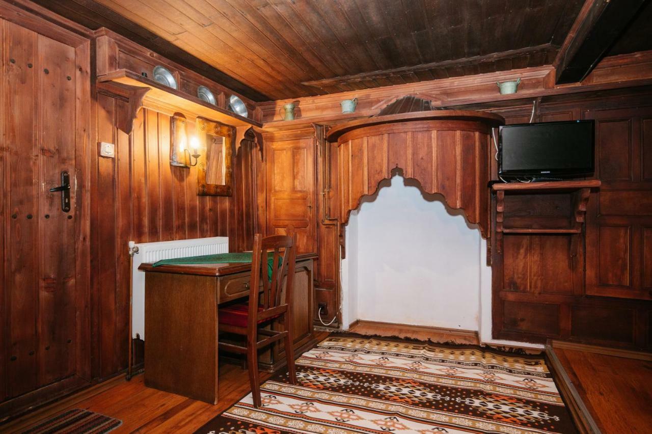 Hotel Kodjamanova House Zheravna Esterno foto