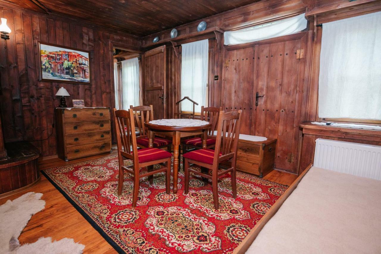 Hotel Kodjamanova House Zheravna Esterno foto