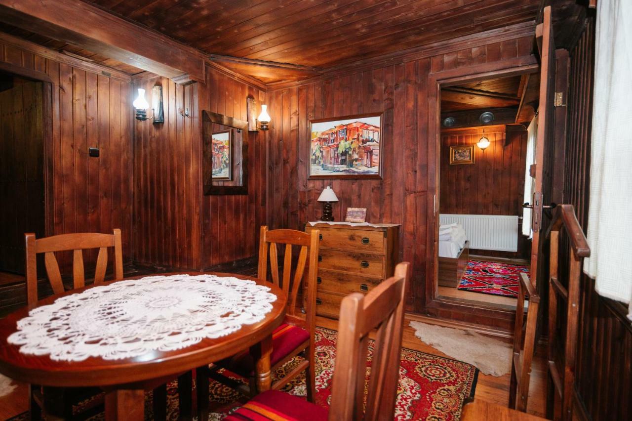 Hotel Kodjamanova House Zheravna Esterno foto