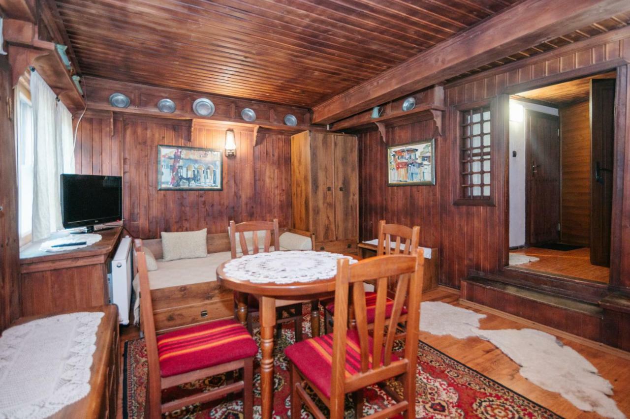 Hotel Kodjamanova House Zheravna Esterno foto