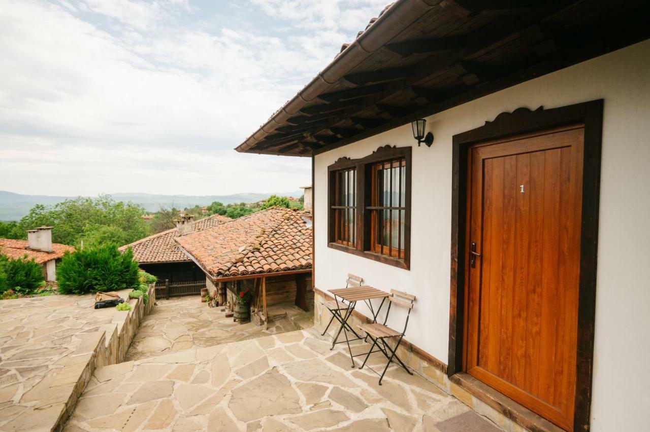Hotel Kodjamanova House Zheravna Esterno foto