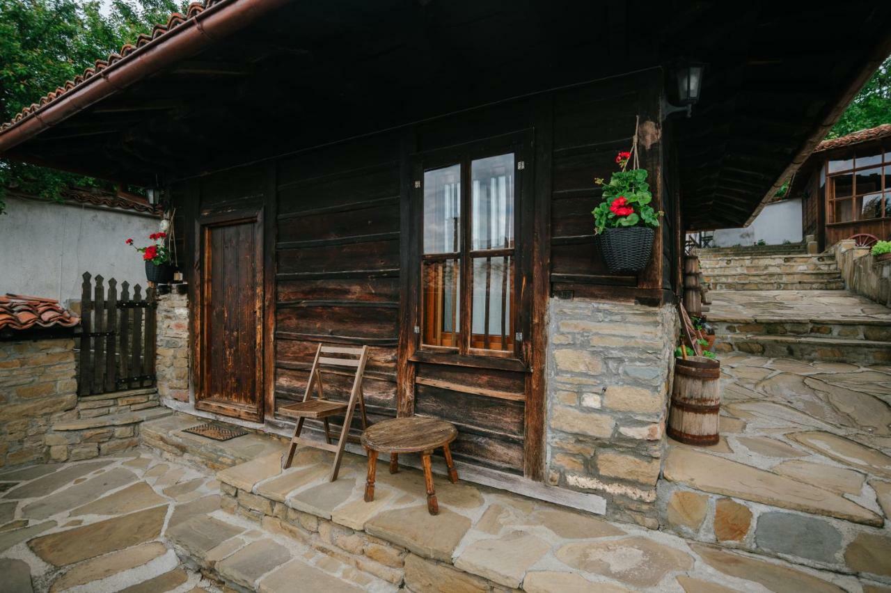 Hotel Kodjamanova House Zheravna Esterno foto