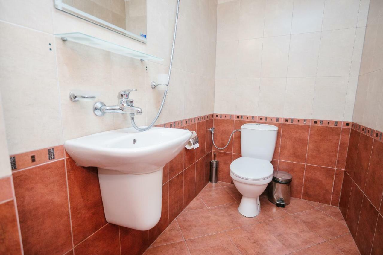 Hotel Kodjamanova House Zheravna Esterno foto