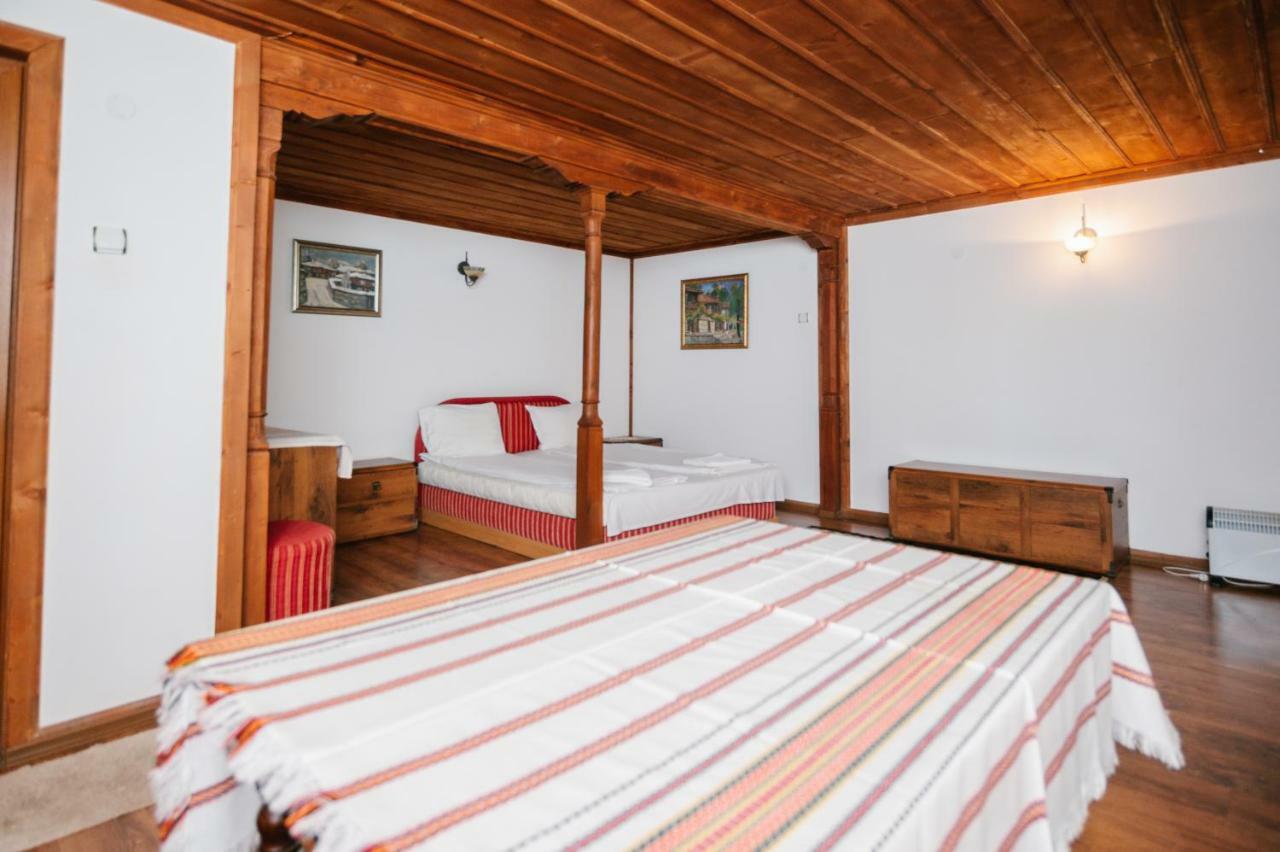 Hotel Kodjamanova House Zheravna Esterno foto
