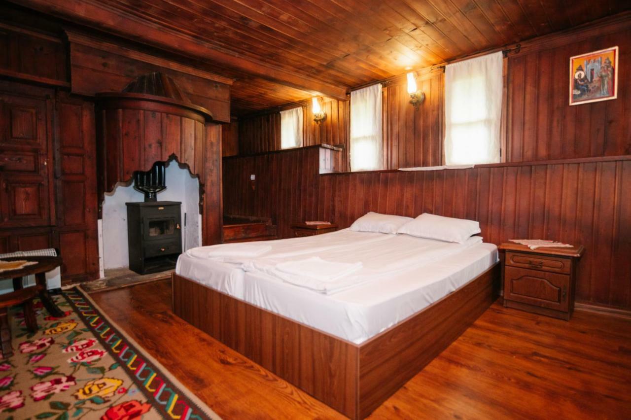 Hotel Kodjamanova House Zheravna Esterno foto