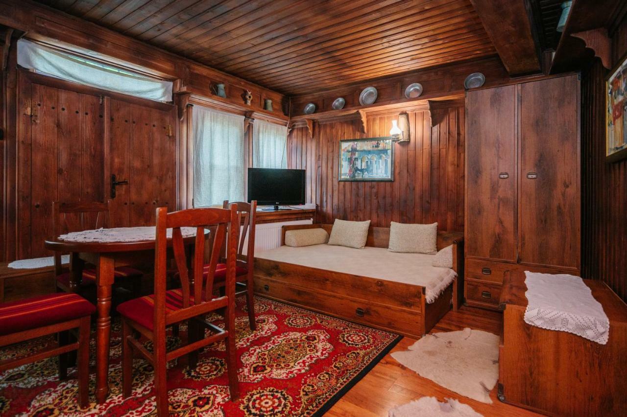 Hotel Kodjamanova House Zheravna Esterno foto