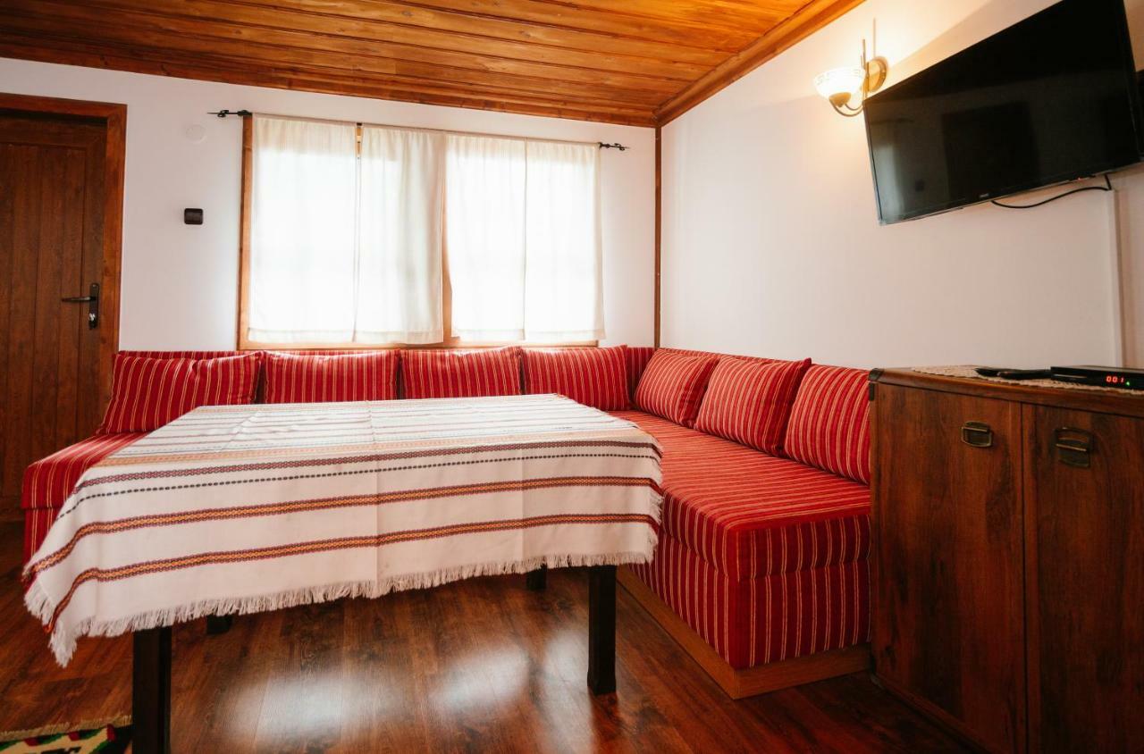 Hotel Kodjamanova House Zheravna Esterno foto